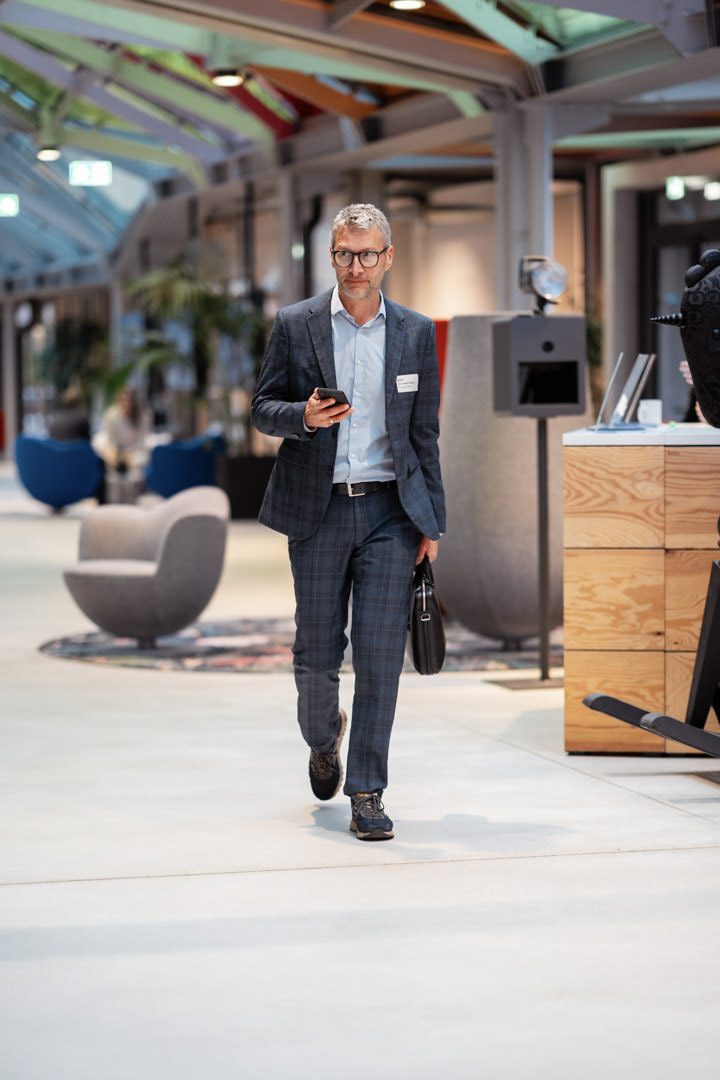 Business Walk