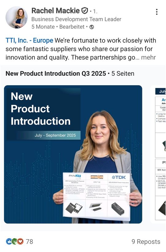 LinkedIn Post Beispiel 13