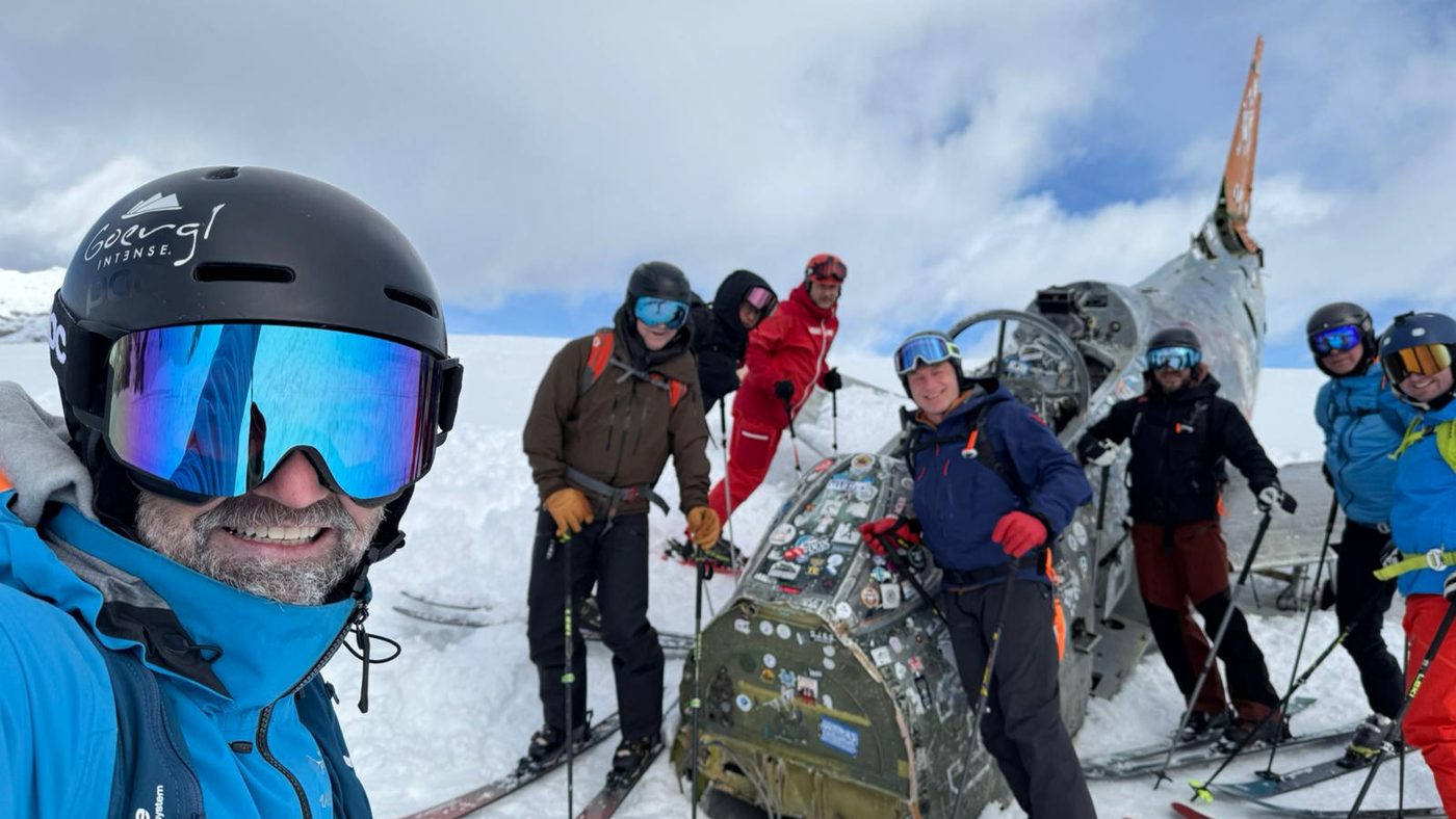 Skiflieger